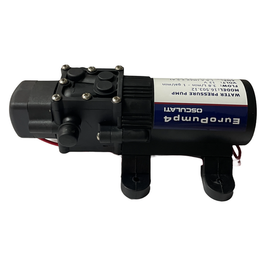 Autoclave Europump 4 a basso consumo