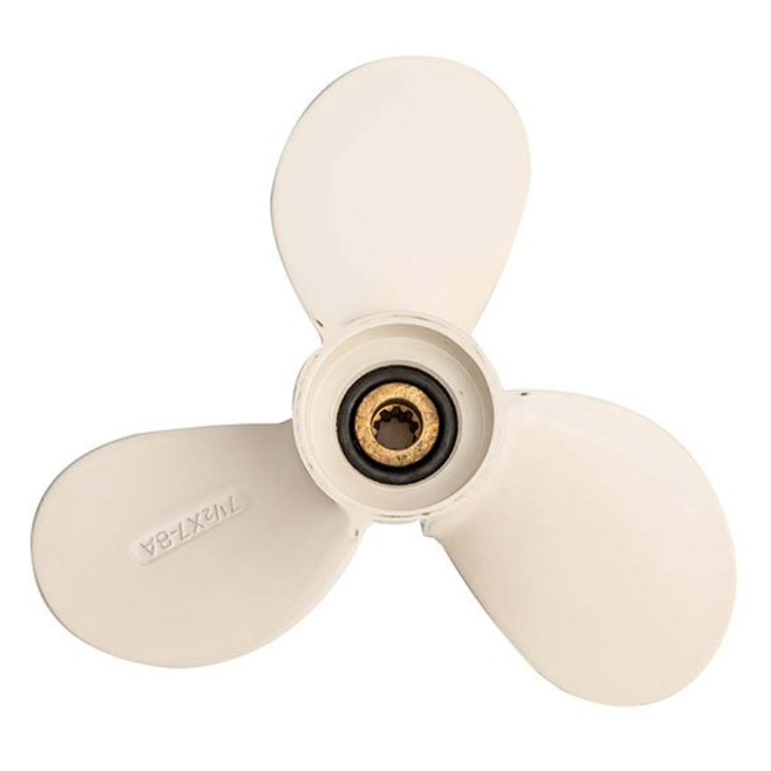3-Blade Aluminum Propeller 7 1/4 X 6" for Yamaha