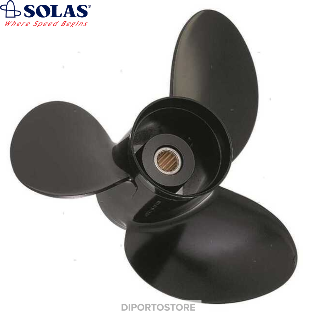 Elica Solas per Yamaha 12,1 x 9'