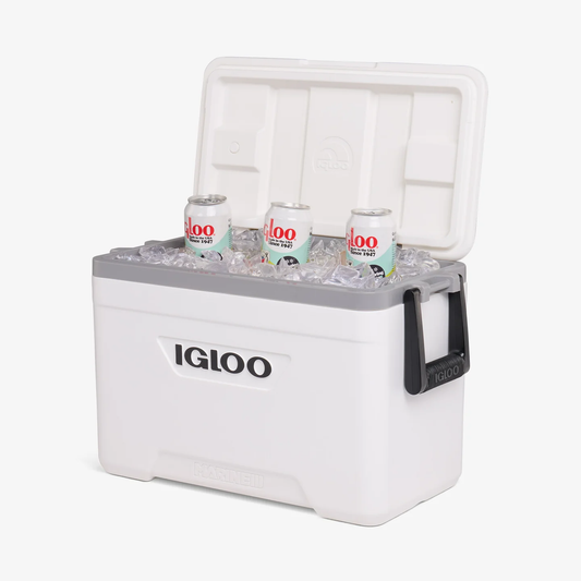 Ghiacciaia Igloo MARINE Ultra 25 QT - 23 Lt