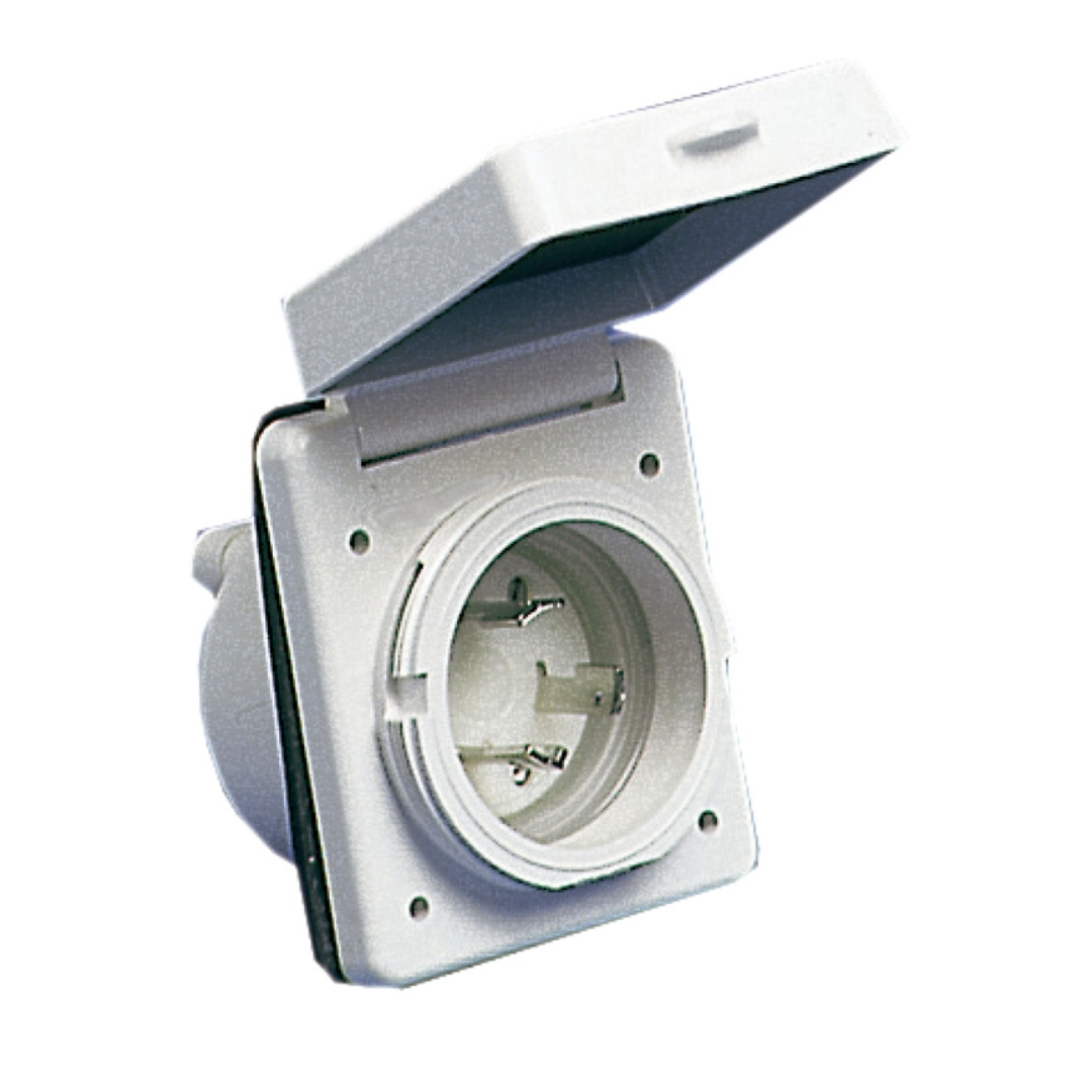 Presa a incasso Solas IP56 16 amp 220V