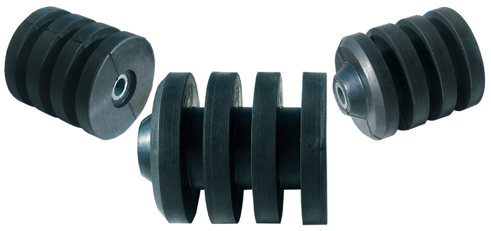 Rullo per carrelli Ø 85 x 106 mm