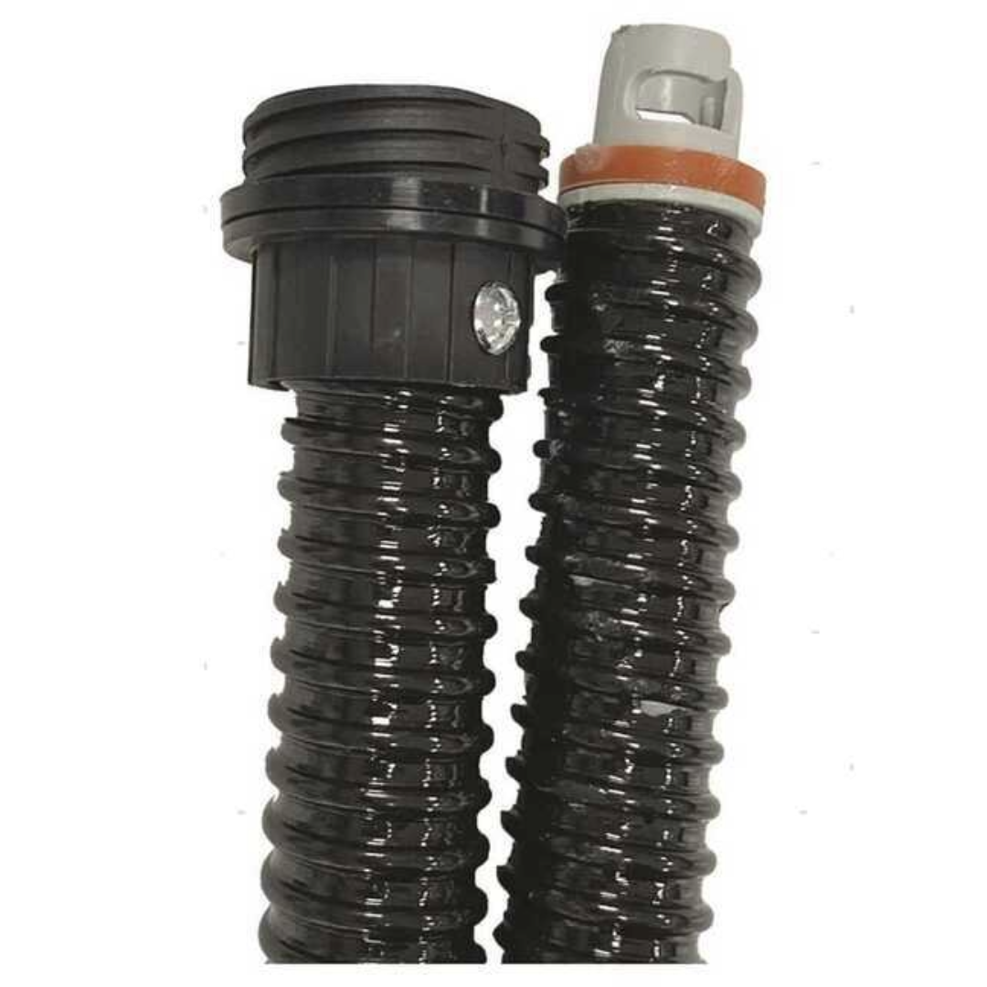 Gonfiatore elettrico 170 mbar Scoprega GE 900 + tubo