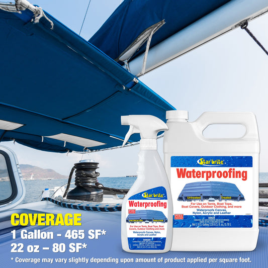 Impermeabilizzante WATERPROOFING Star brite