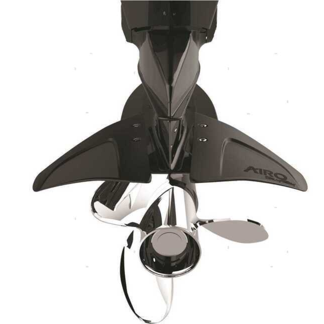 Alette stabilizzatrici StingRay "Airo" per motori 4-300 Hp