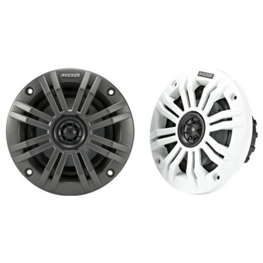 Altoparlanti stereo coassiali 150W Ø 4,0" (100 mm) Kicker