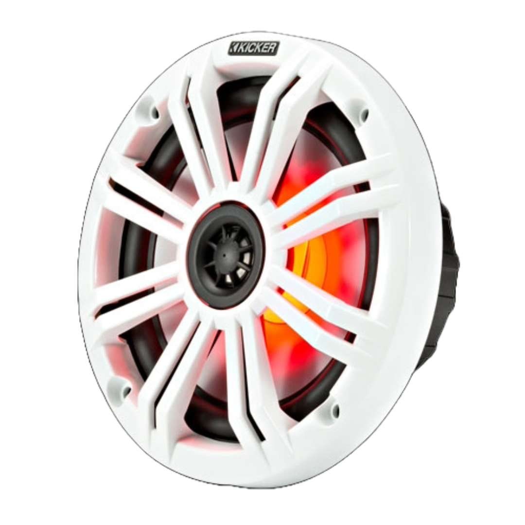 Altoparlanti stereo coassiali RGB 195W Ø 6,5" (165 mm) Kicker