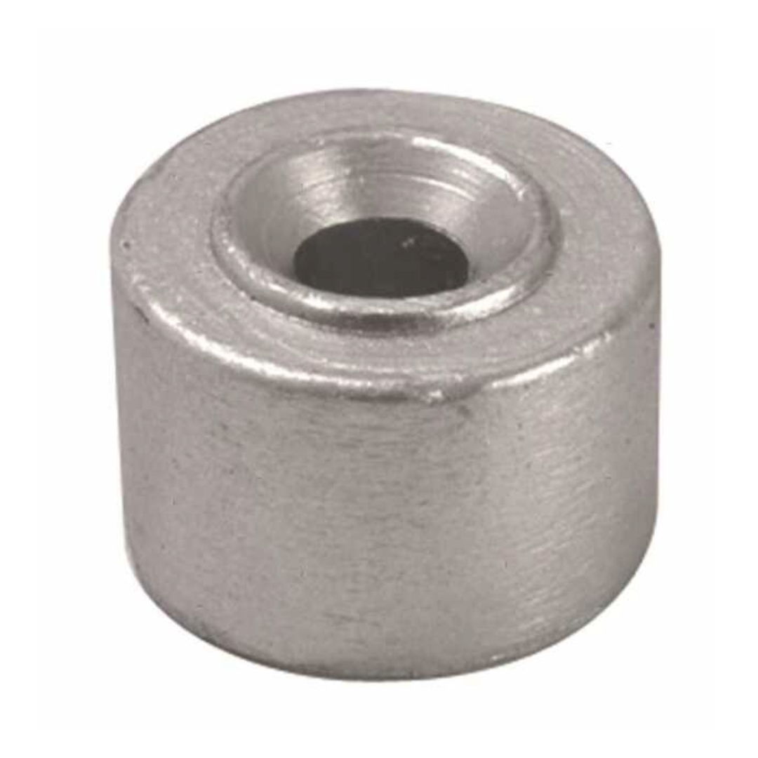 Anodo a rondella alta per motori Honda