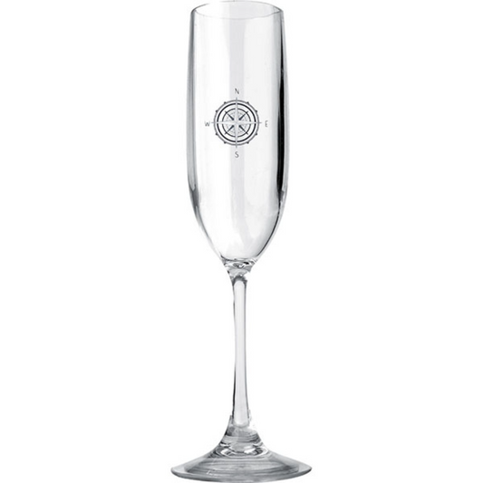 Bicchiere Prosecco Sealand in policarbonato - set 2 pz