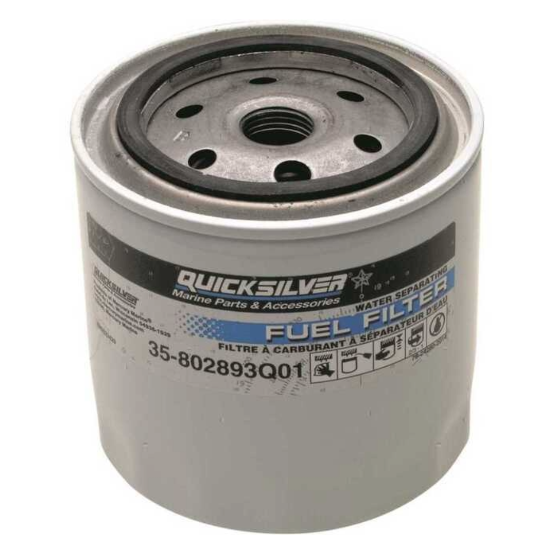 Cartuccia filtro benzina Mercruiser / Mercury 35-802893Q01