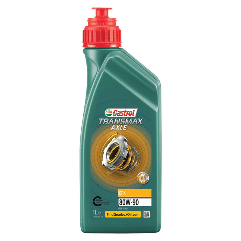 Olio Castrol 80W-90 per piedi poppieri 1 Lt