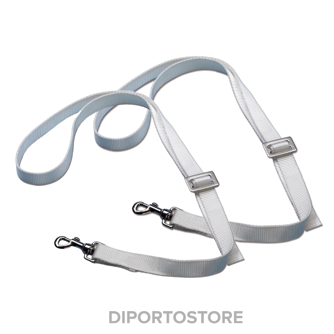 Coppia tenditori a nastro per tendalini