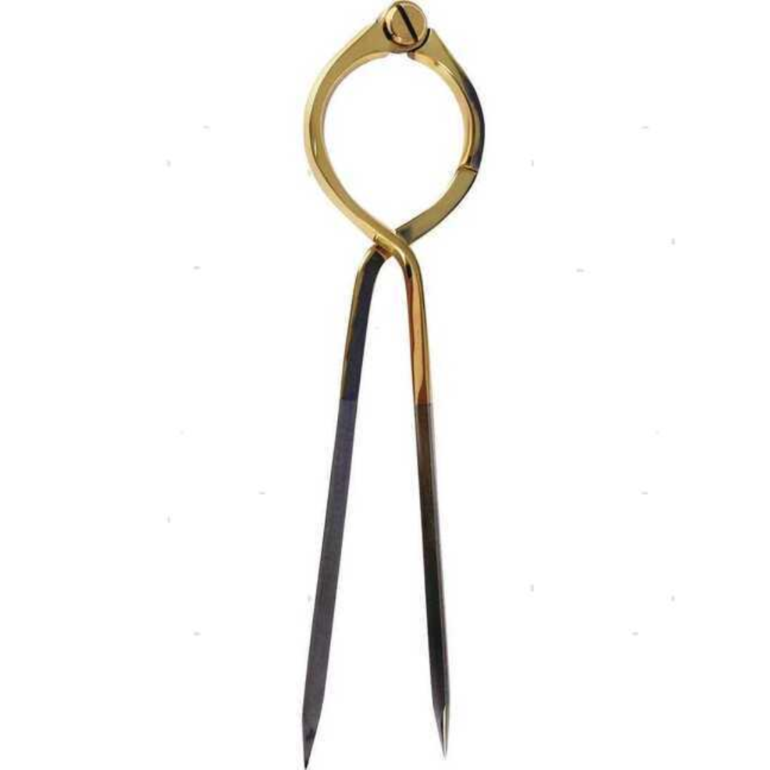 Compasso a mano singola "Double"