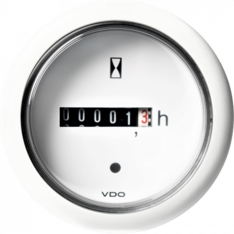 Indicatori di livello VDO serie "white view" (Premium)