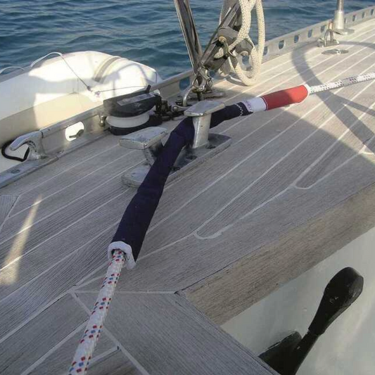 Protezione per cime Navyshell Blu navy