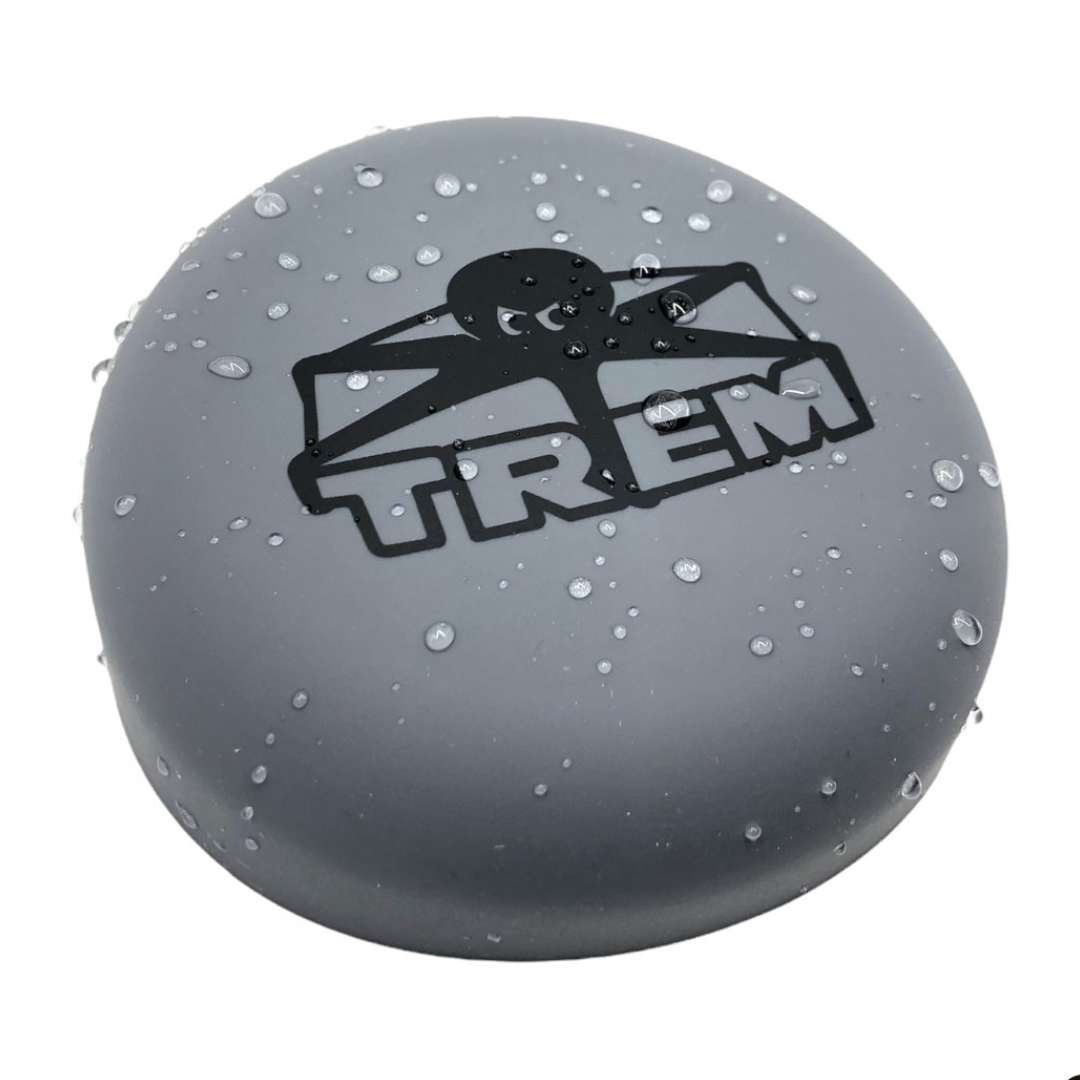 Cover impermeabile stereo Ø 146 x 27,5 mm - Trem -