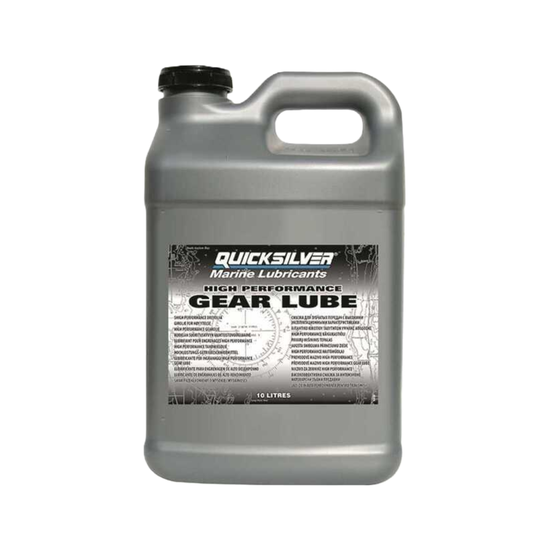 Olio ingranaggi piede Quicksilver "Gear lube" SAE 90 High performance