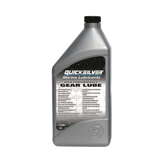 Olio ingranaggi piede Quicksilver "Gear lube" SAE 90 High performance