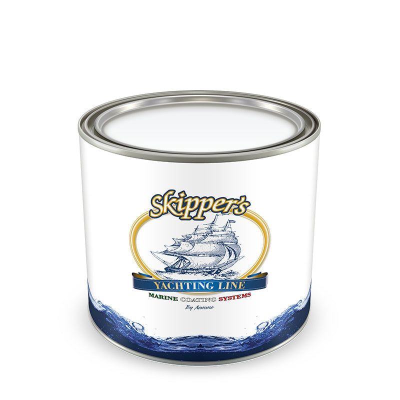 Gelcoat paraffinato Bianco 1 kg