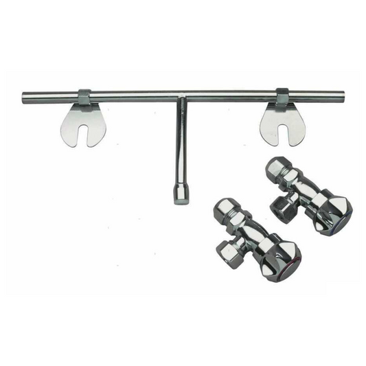 Kit Bidet per sedute WC universale