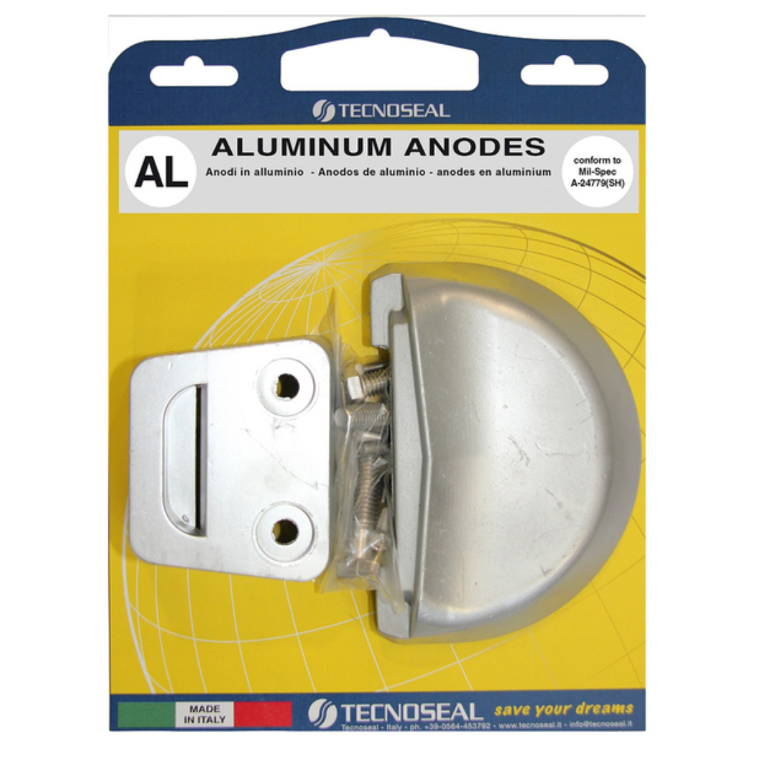 Volvo SX SX-A DPS Aluminum Anode Kit