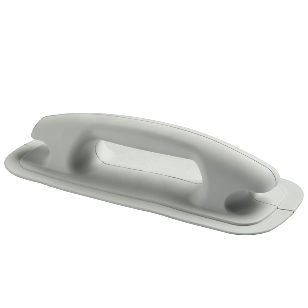 Grey handle/cleat for inflatable boat 284 mm