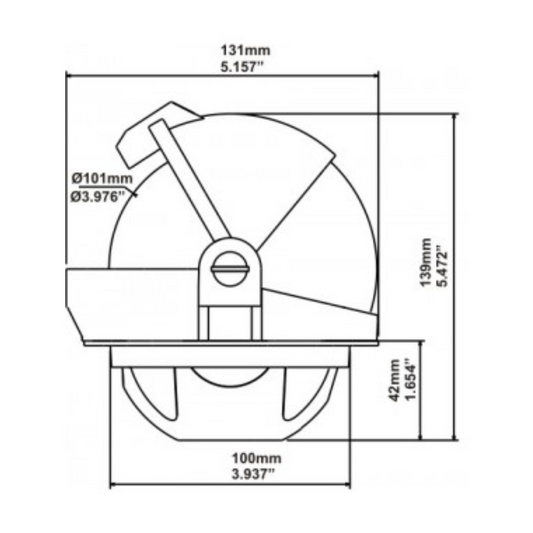 Bussola Offshore 105