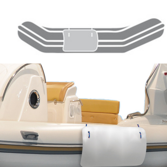 Parabordo per gommoni