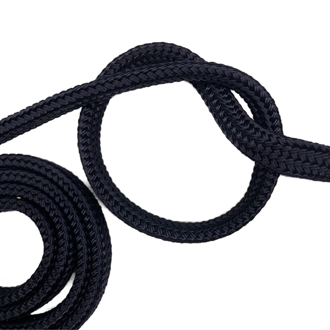 Navy Blue 20mm Soft Ribbon (200m Roll)