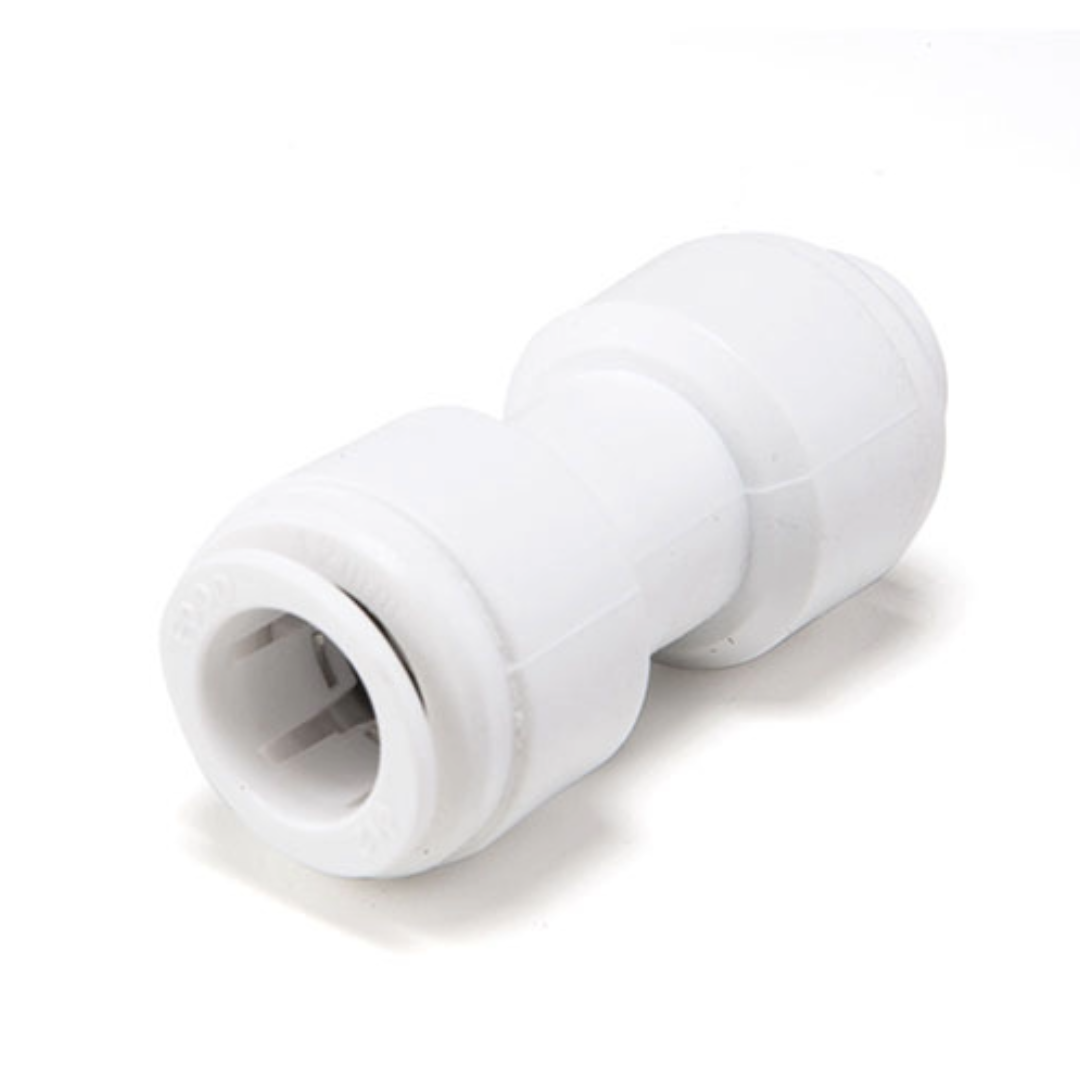 Raccordo rapido di giunzione dritto FF Ø 12 mm