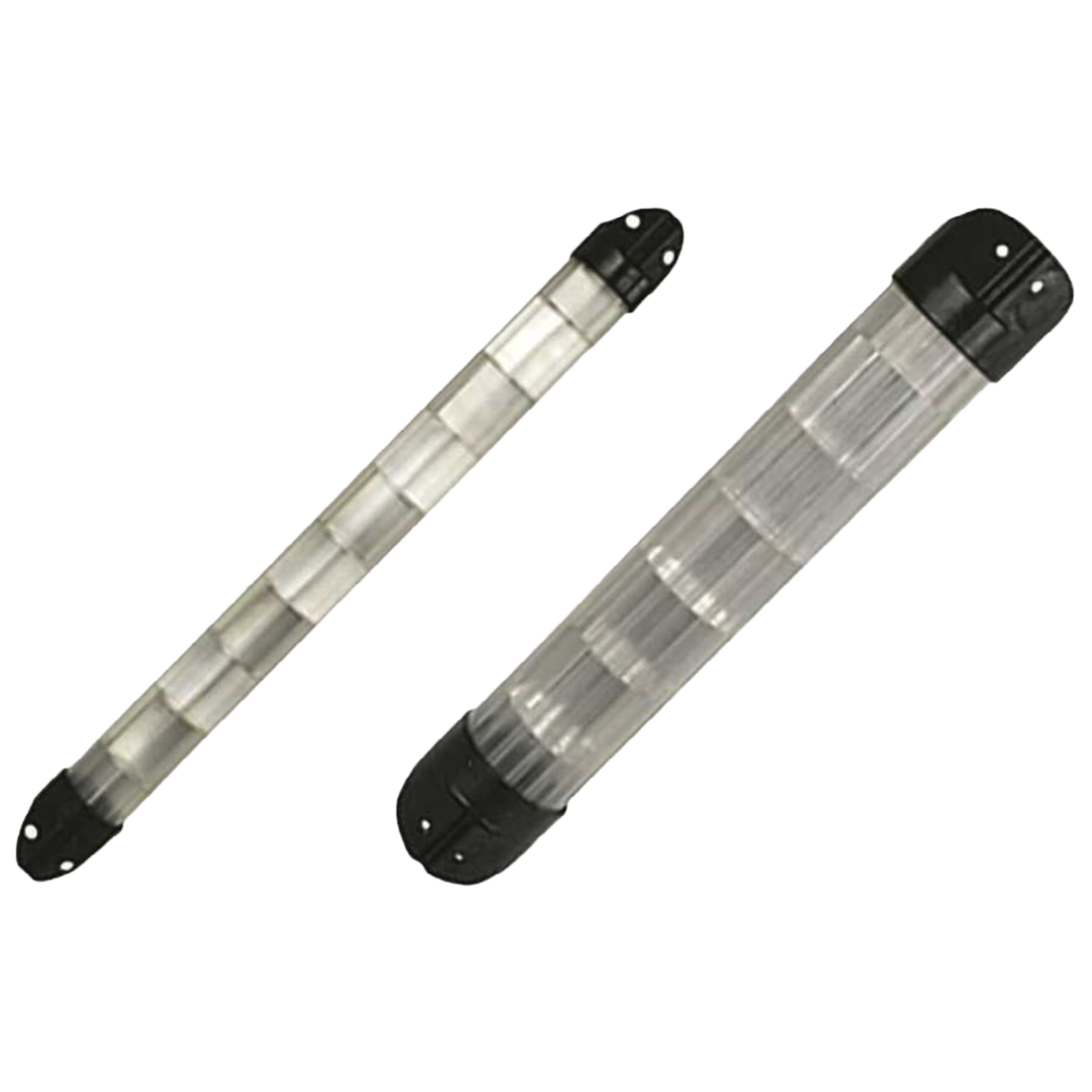 Riflettore radar cilindro per barca a vela