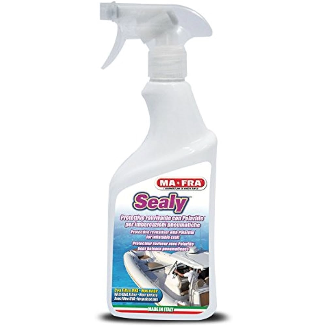 Sealy protettivo ravvivante per gommoni 500 ml