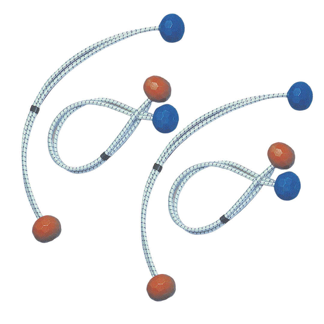 Serravele a palline Ø 4 x 400 mm (4 pz)