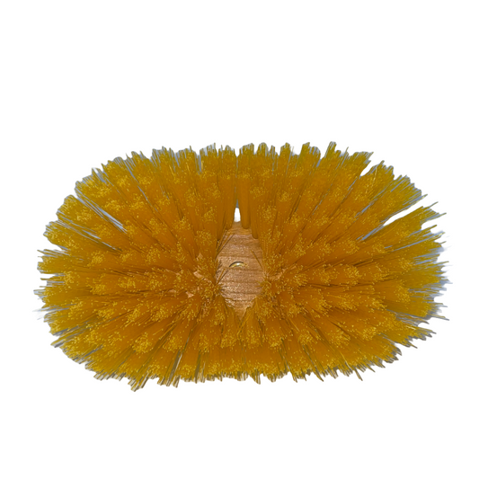 Spazzola Shurhold Medium giallo-arancione