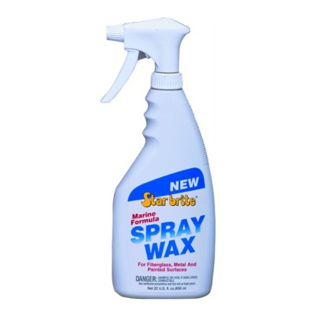 Cera brillante SPRAY WAX