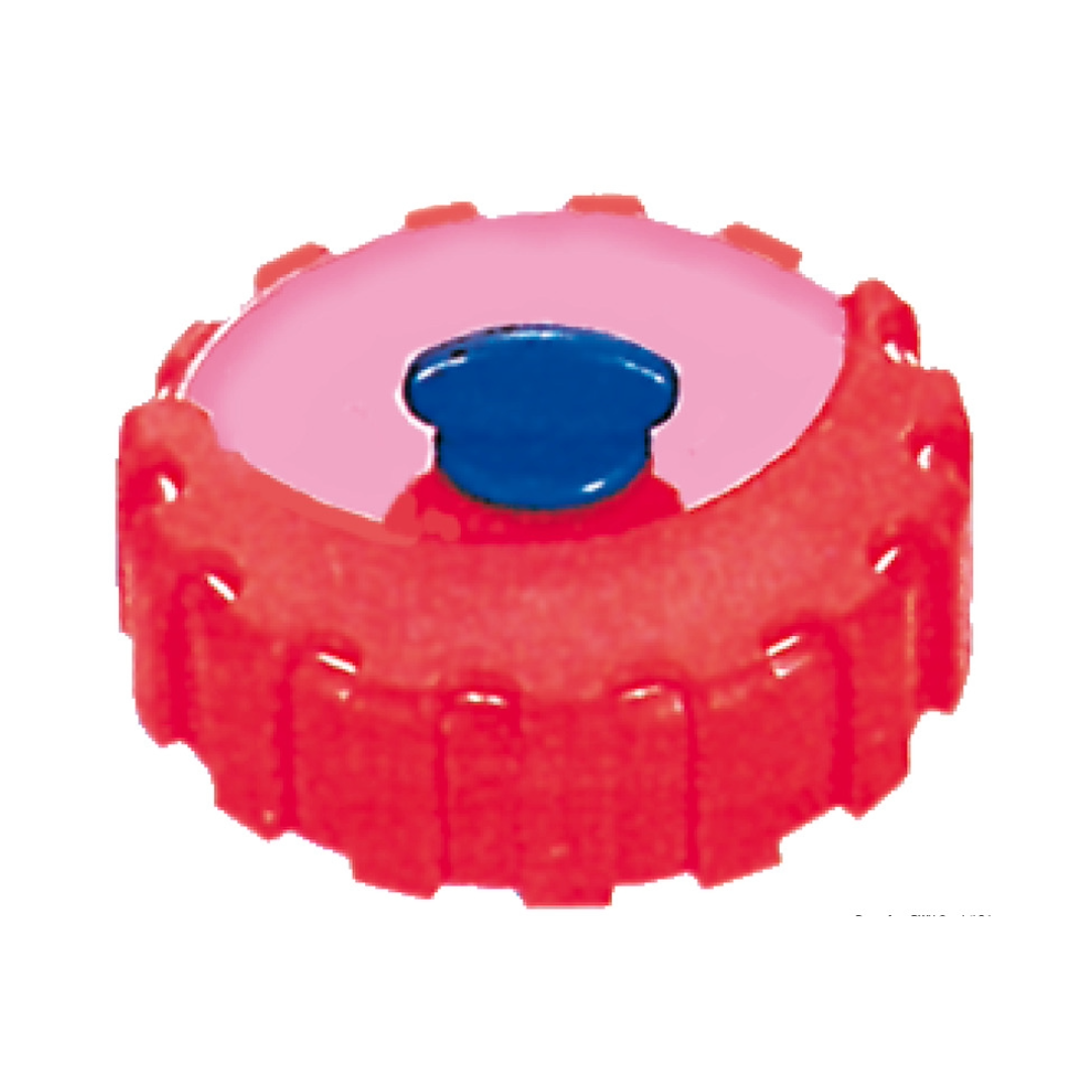 Tappo di ricambio per serbatoi carburante senza livello