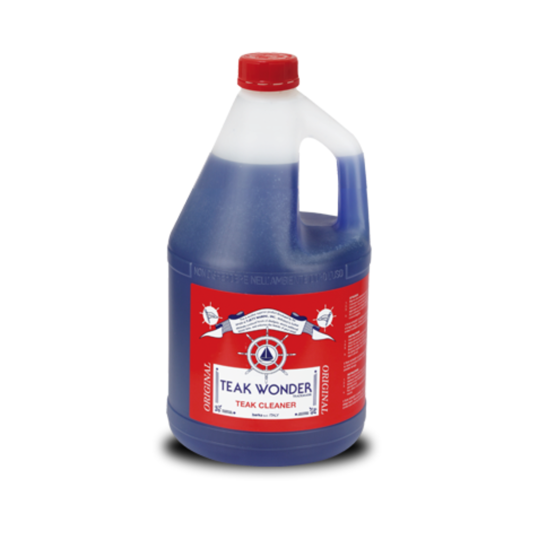 Teak Cleaner - Pulitore Teak Wonder