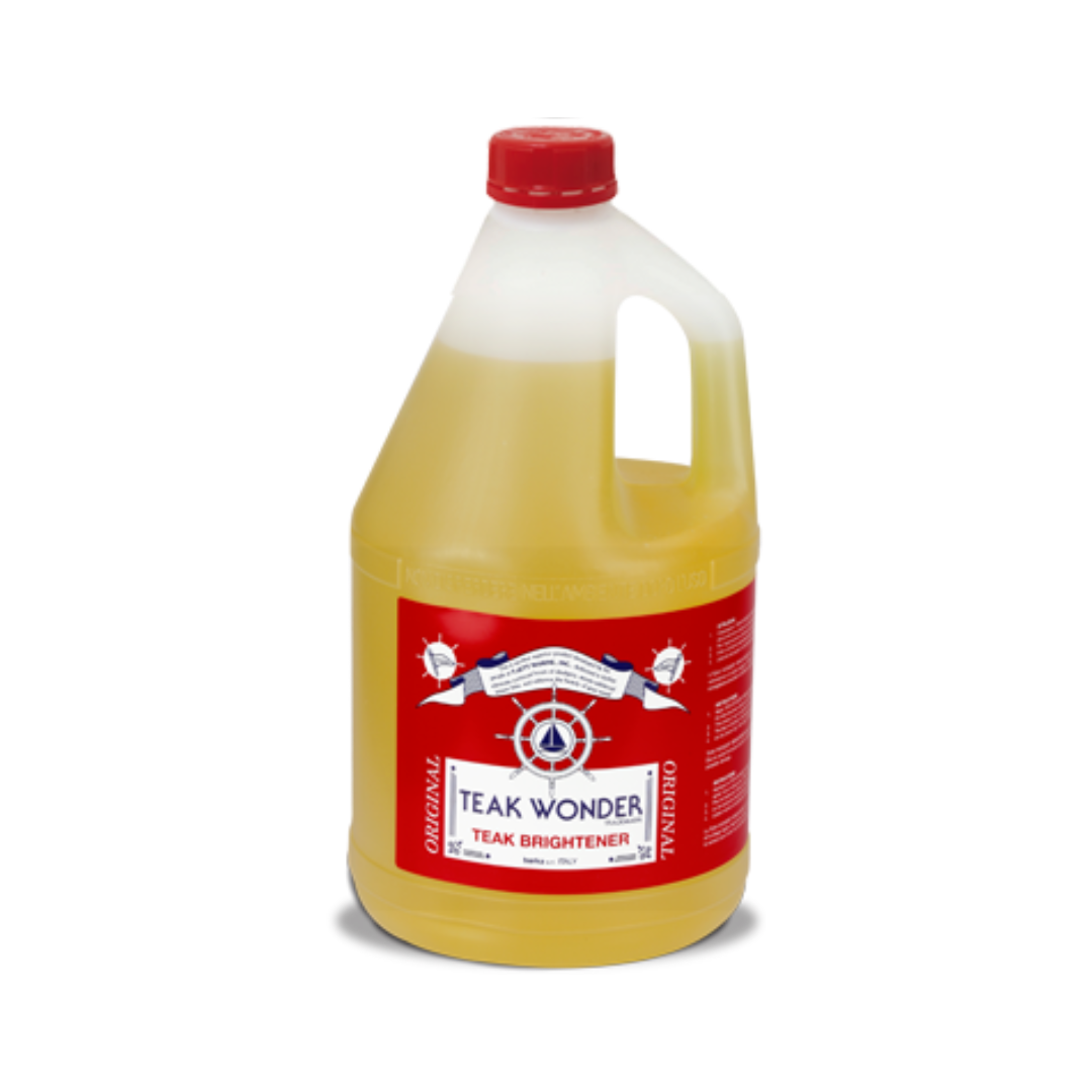 Teak Wonder Brightener - Sbiancante Teak