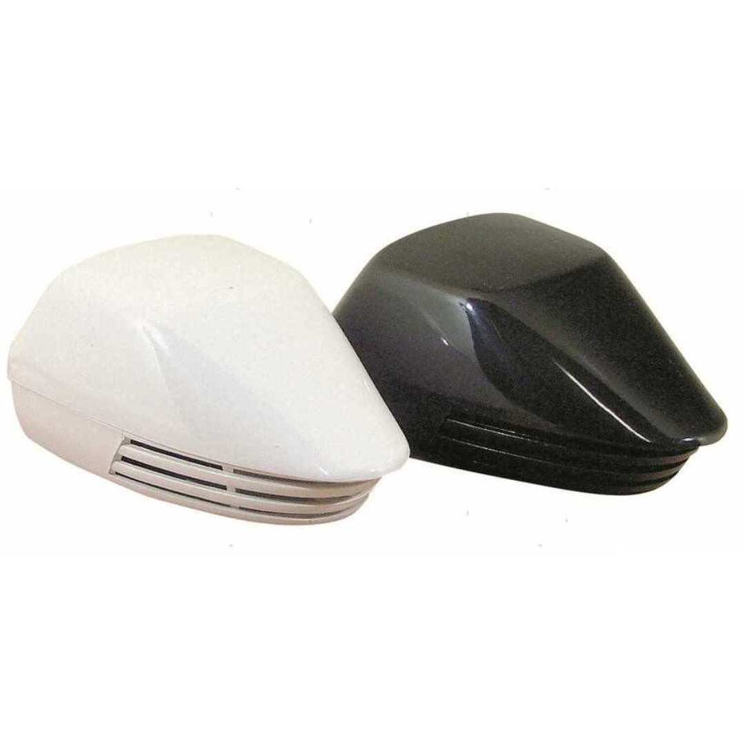 12V aerodynamic horn