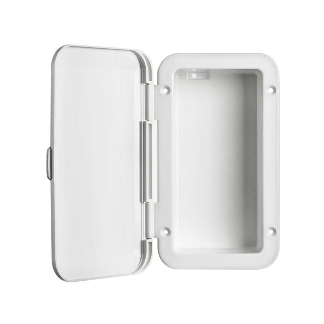 Vano portaoggetti 240 x 145 mm