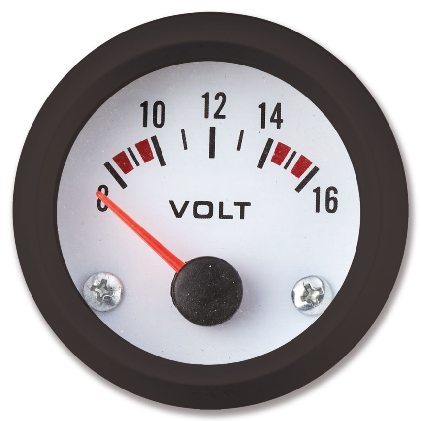 Strumentazione TREM serie "Eco line" Bianco