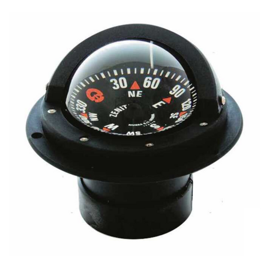 Bussola Zenith BZ1 3" (Ø 80 mm) a chiesuola