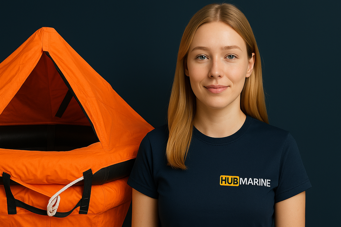 Revisione zattere Arimar: quando farla e quanto costa | Hubmarine