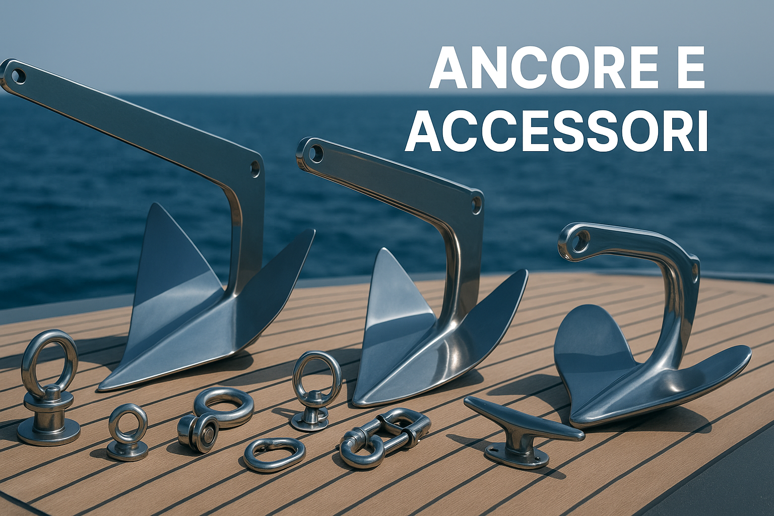 Ancore & accessori