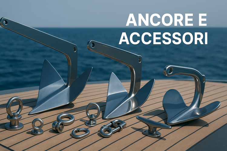 Ancore & accessori