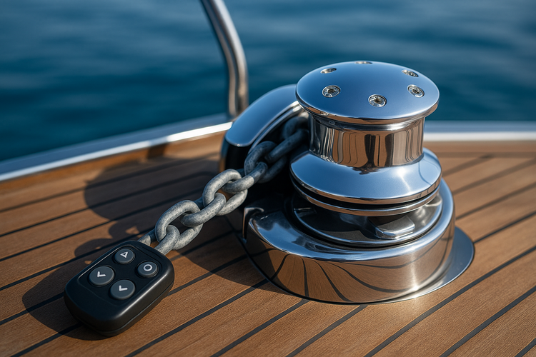 Salpancora e accessori