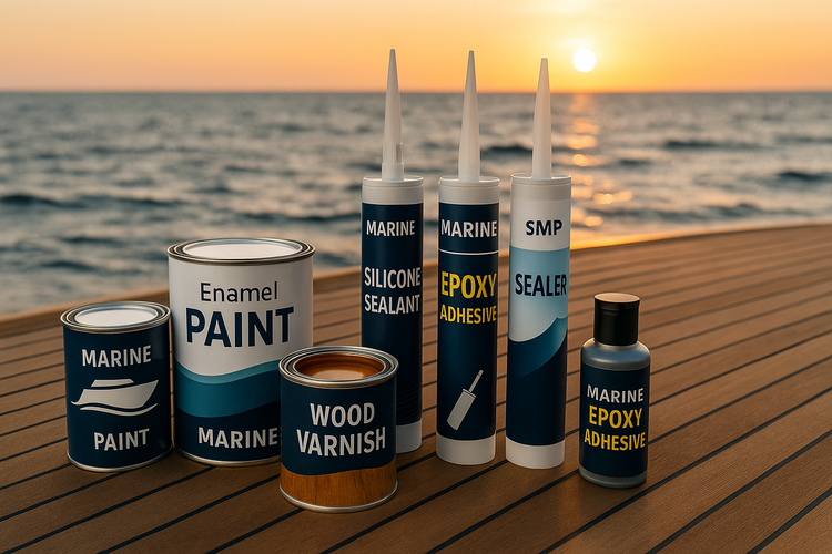 Trattamenti & Manutenzione Scafo