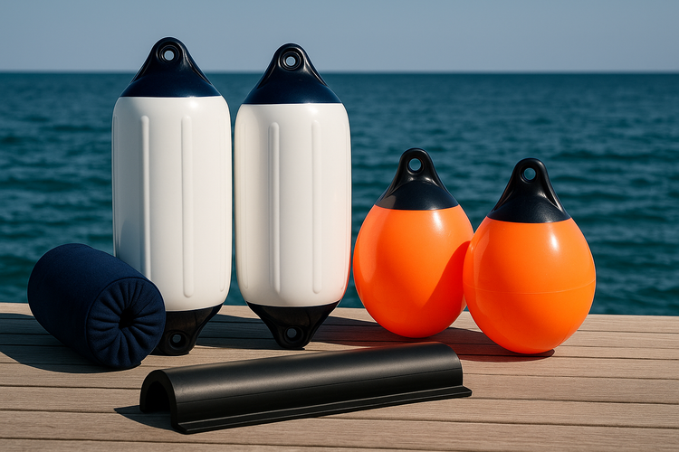 Parabordi, Boe, Bottazzi e Accessori