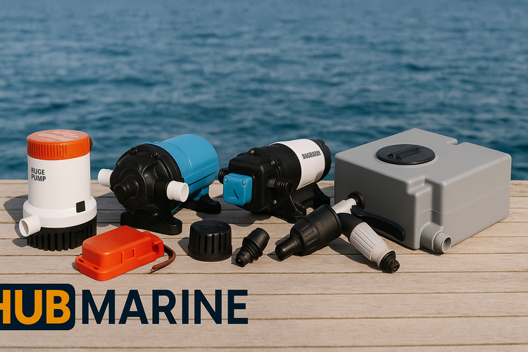 Pompe per barca
