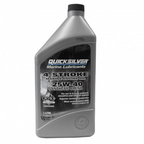 Olio Quicksilver SAE 25W-40 Sintetico